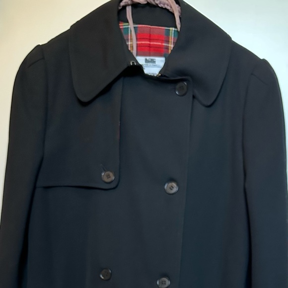 Moschino Black Double Breasted Jacket - Picture 9 of 13